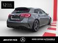Mercedes-Benz A 45 AMG S 4M  PANO 360° KAMERA MULTI BURMESTER Серый - thumbnail 4