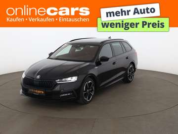 Combi 2.0 TDI Sportline Aut LED HEAD-UP