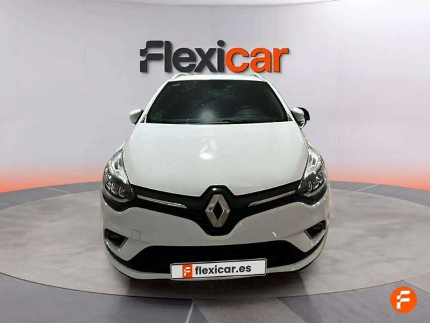 Renault Clio Sp. T. Limited TCe 66kW (90CV) -18 Blanco - 2