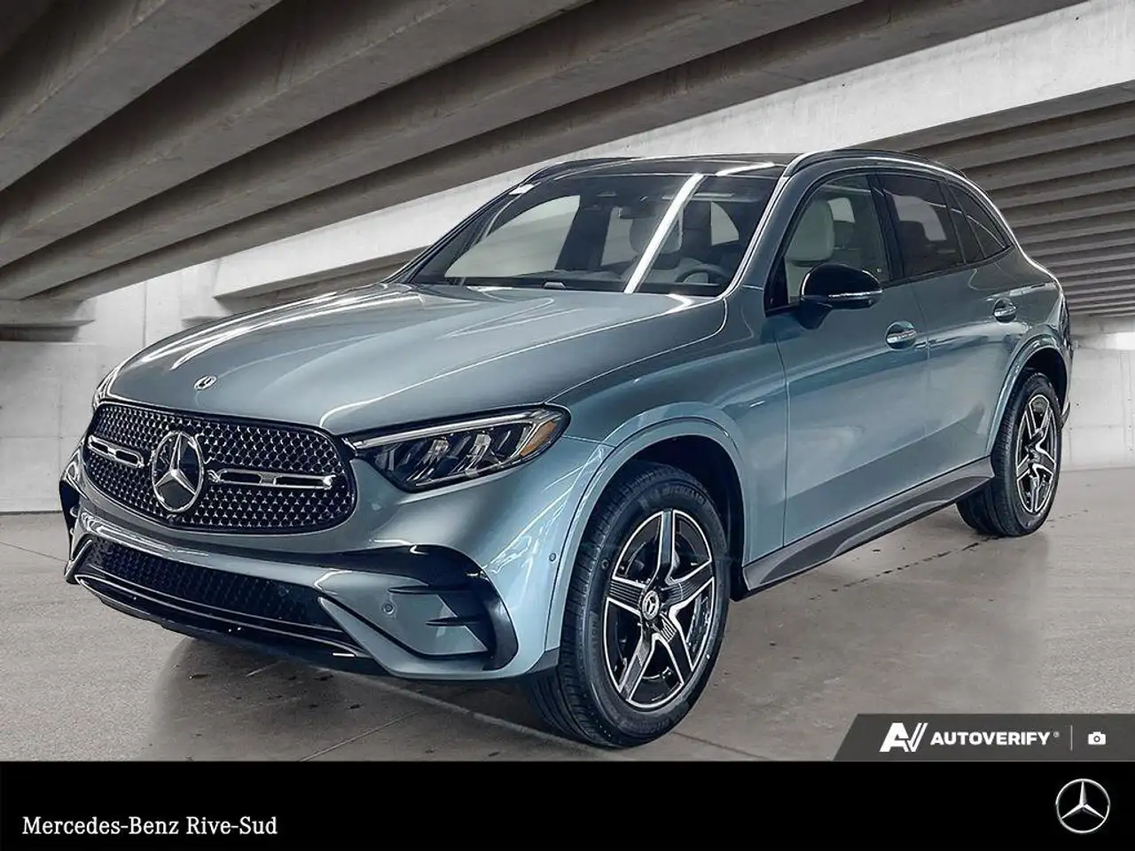 2026 Mercedes-Benz GLC