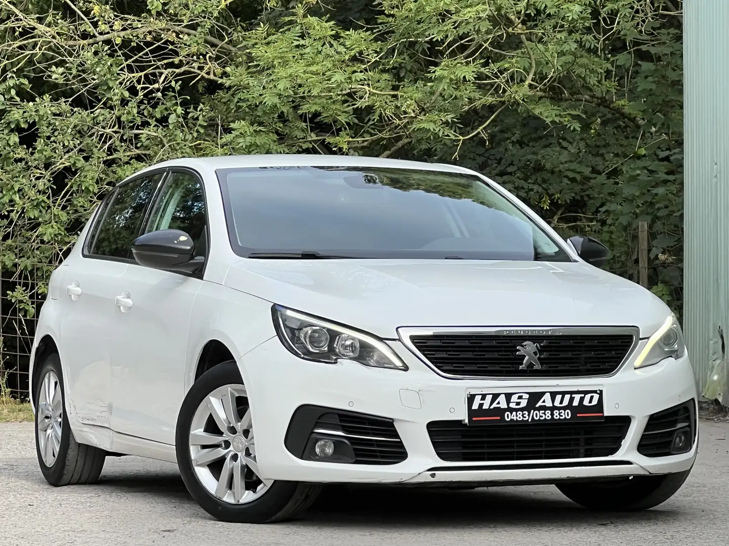 Peugeot 308 RESERVER//RESERVER//RESERVER - 2