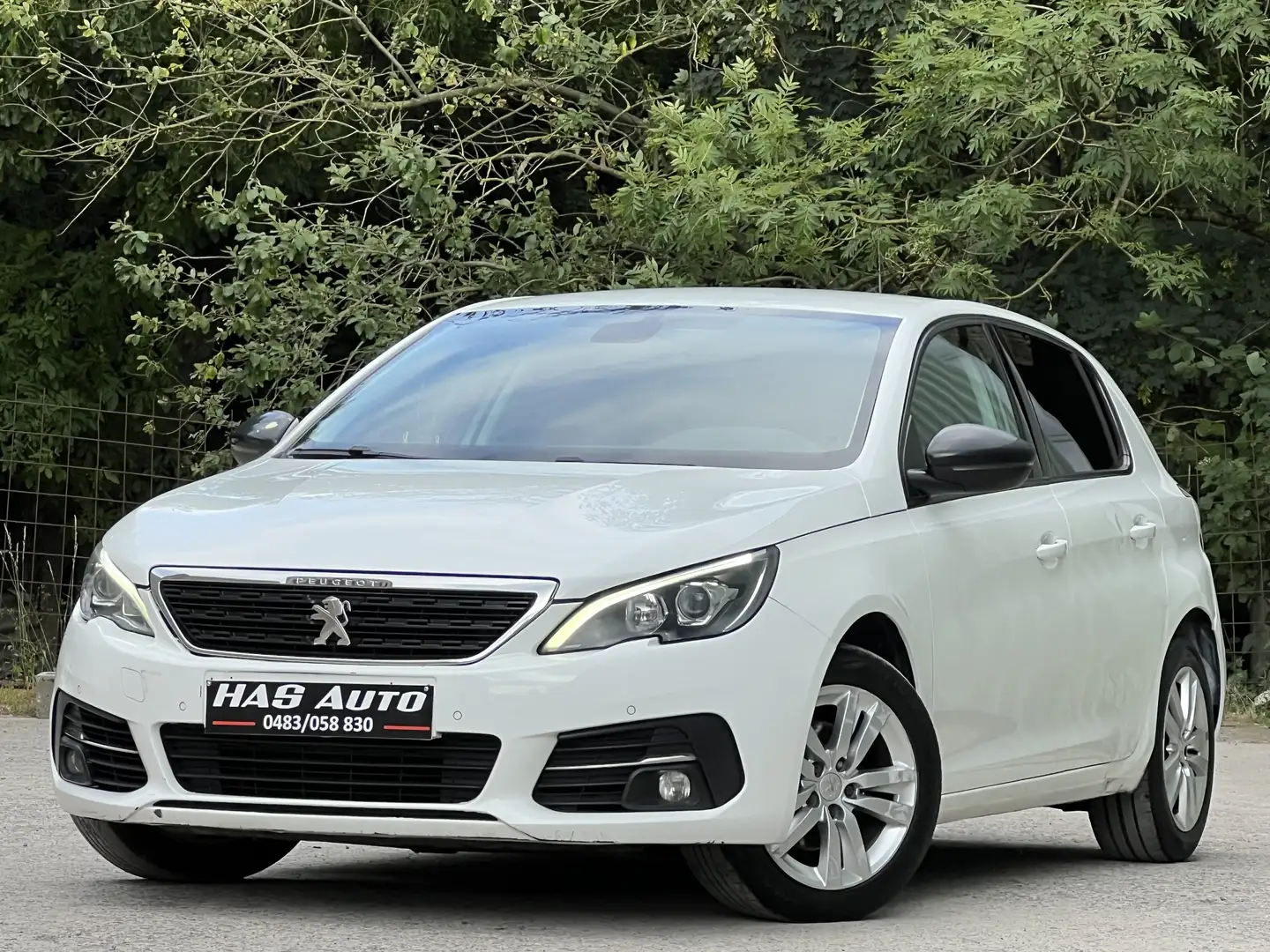 Peugeot 308 RESERVER//RESERVER//RESERVER - 1