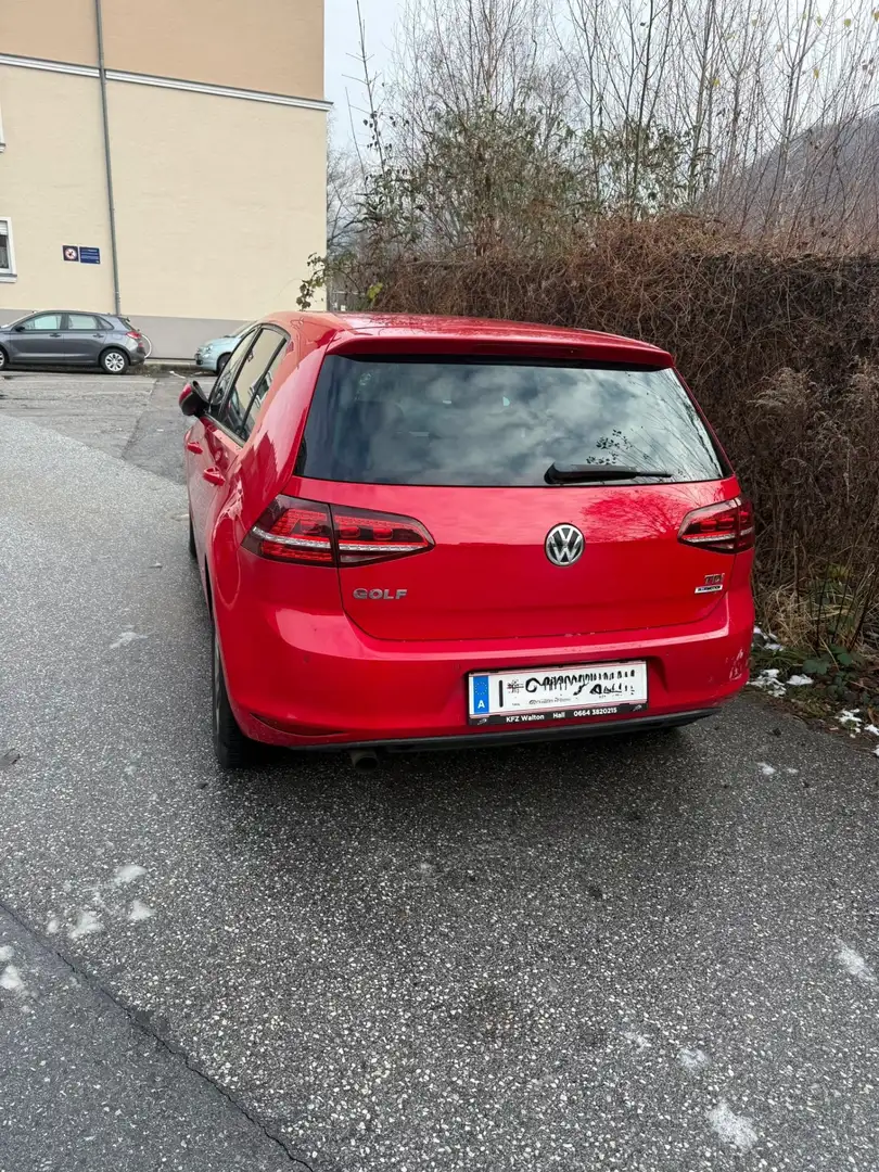 Volkswagen Golf Comfortline 1,6 BMT TDI - 2