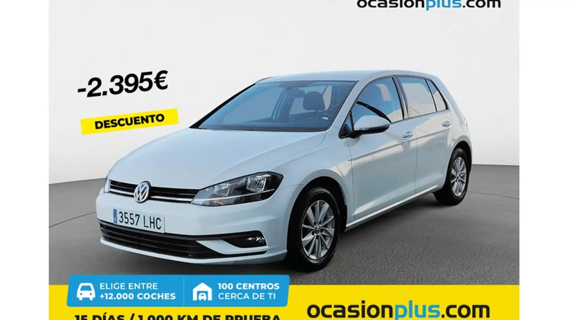 Volkswagen Golf 1.0 TSI Business Edition 85kW Blanco - 1