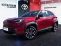Toyota Yaris Cross Yaris Cross 5-türig Teamplayer 1,5 VVT-i Hybrid CV Rot - thumbnail 2