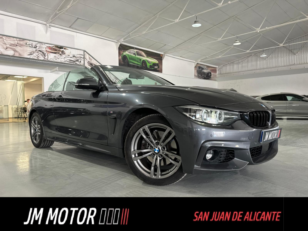 BMW 430 430iA Cabrio xDrive - foto 1