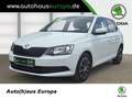 Skoda Fabia 1.0 MPI Cool Plus Klima el.FH SHZ Radio DAB Weiß - thumbnail 1