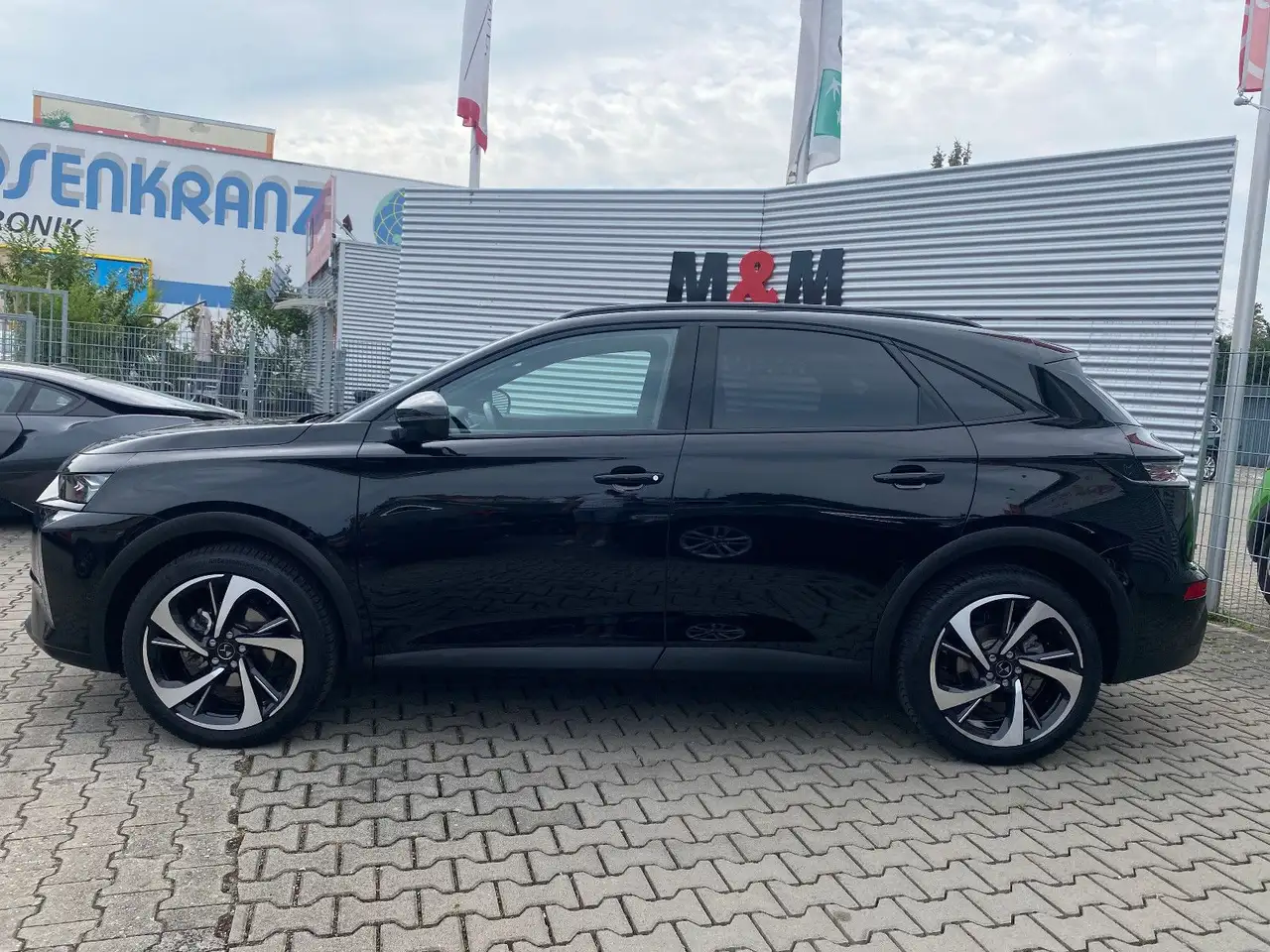 DS Automobiles DS 7 Crossback 2025