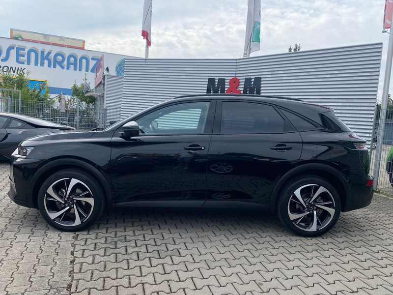 DS Automobiles DS 7 Crossback DS7 Étoile ACC/Pano/Massage/NightVision/Assisten — photo 3