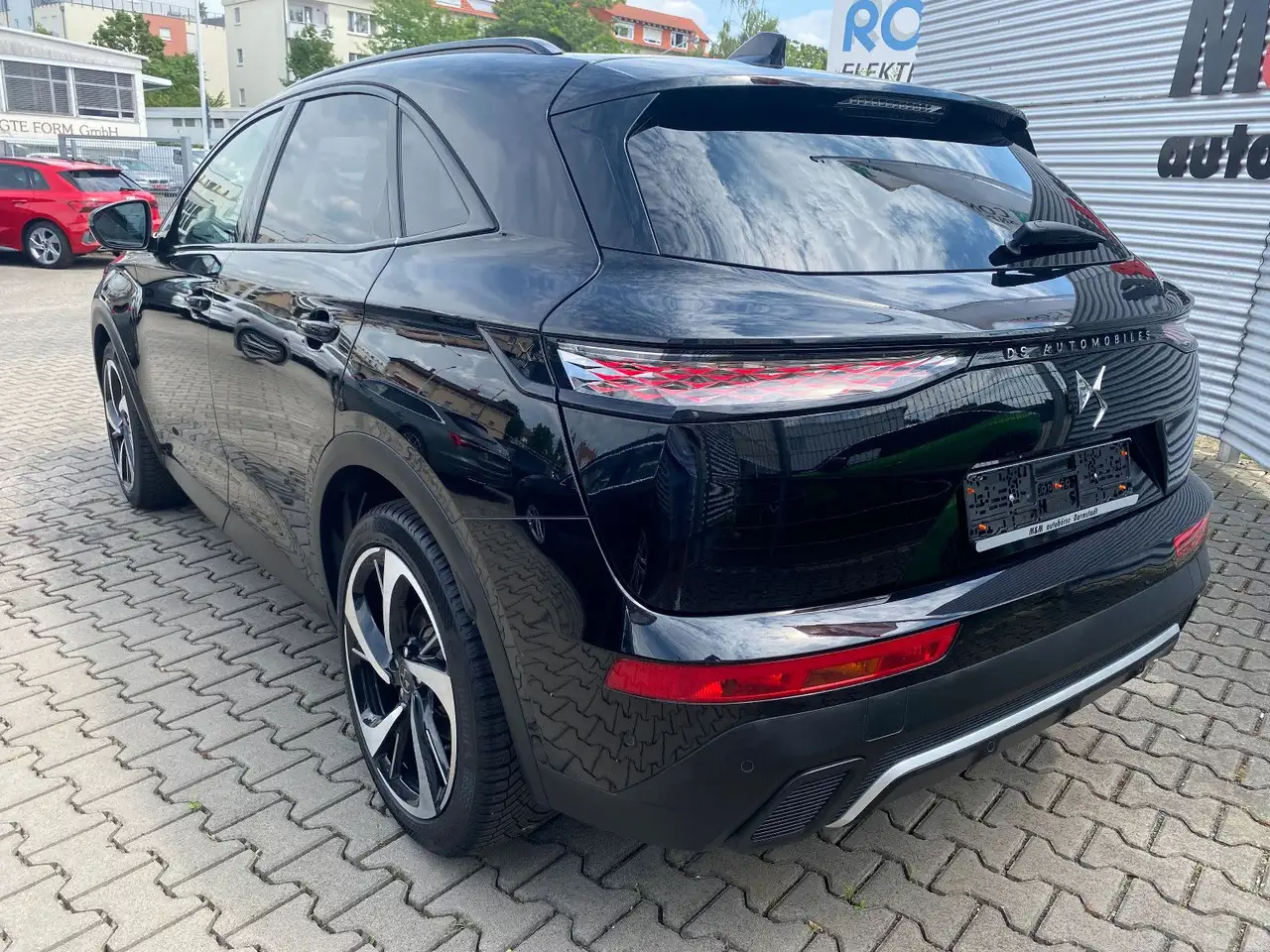 DS Automobiles DS 7 Crossback 2025