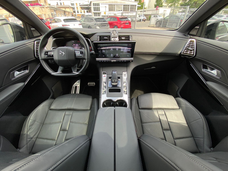DS Automobiles DS 7 Crossback DS7 Étoile ACC/Pano/Massage/NightVision/Assisten — photo 11