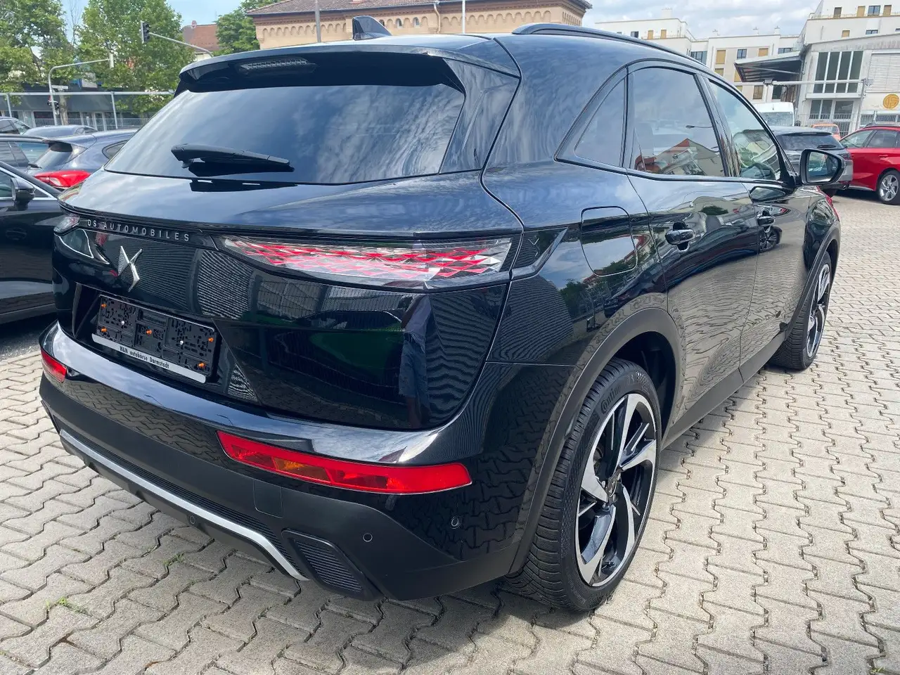 DS Automobiles DS 7 Crossback 2025