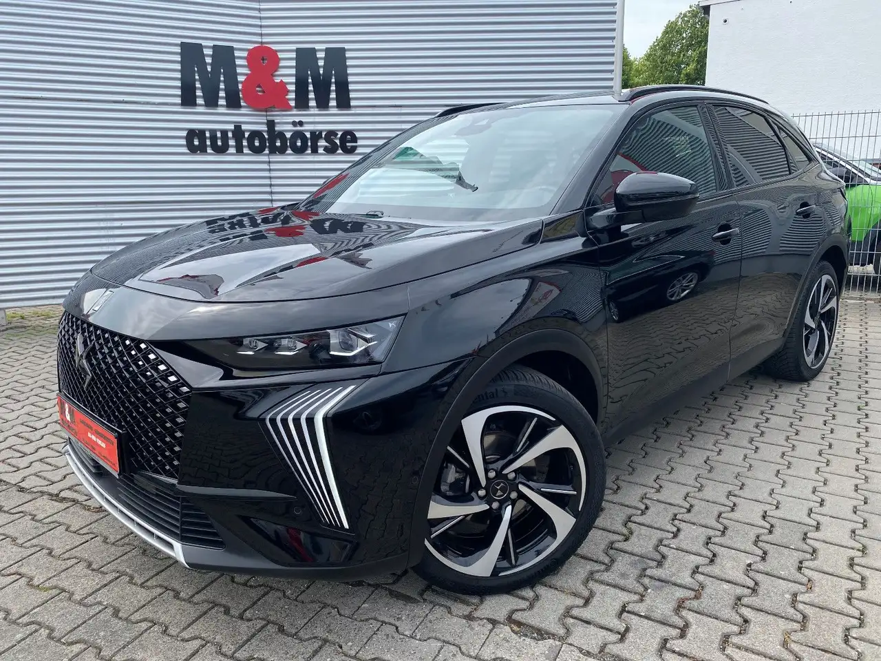 DS Automobiles DS 7 Crossback 2025