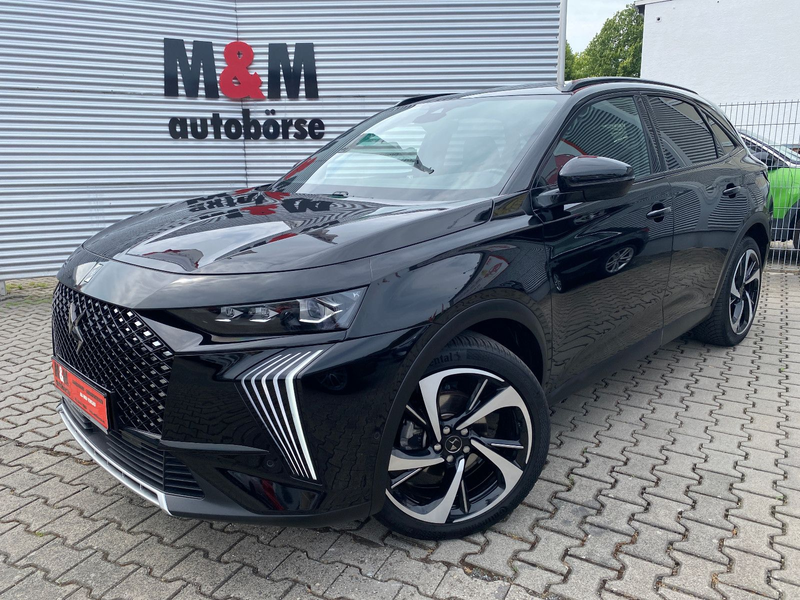 DS Automobiles DS 7 Crossback DS7 Étoile ACC/Pano/Massage/NightVision/Assisten