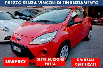 1.2 69CV UNIPRO POCHI KM REALI DISTRIBUZIONE FATTA