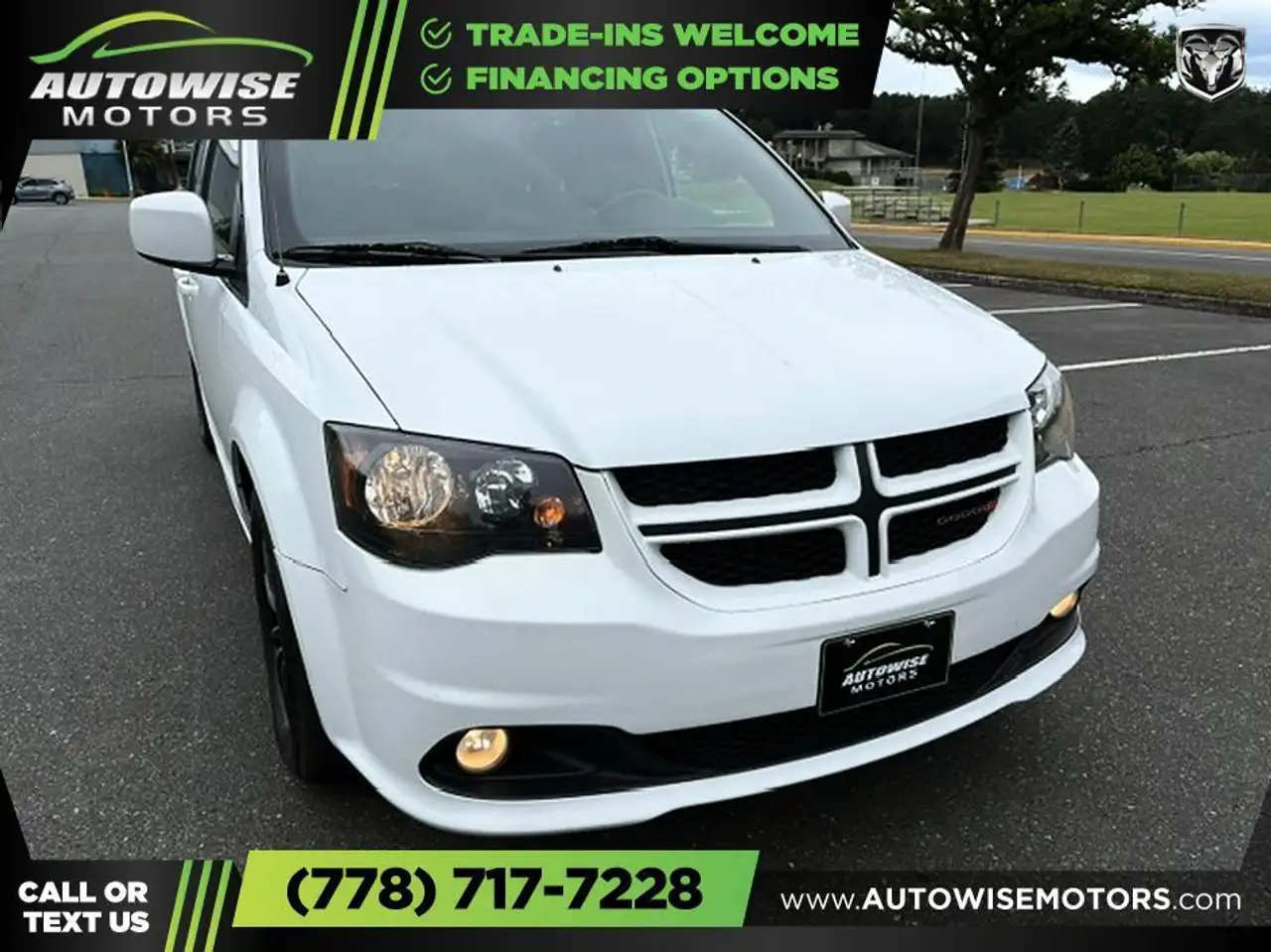 Dodge Grand Caravan снимка Dodge Grand Caravan