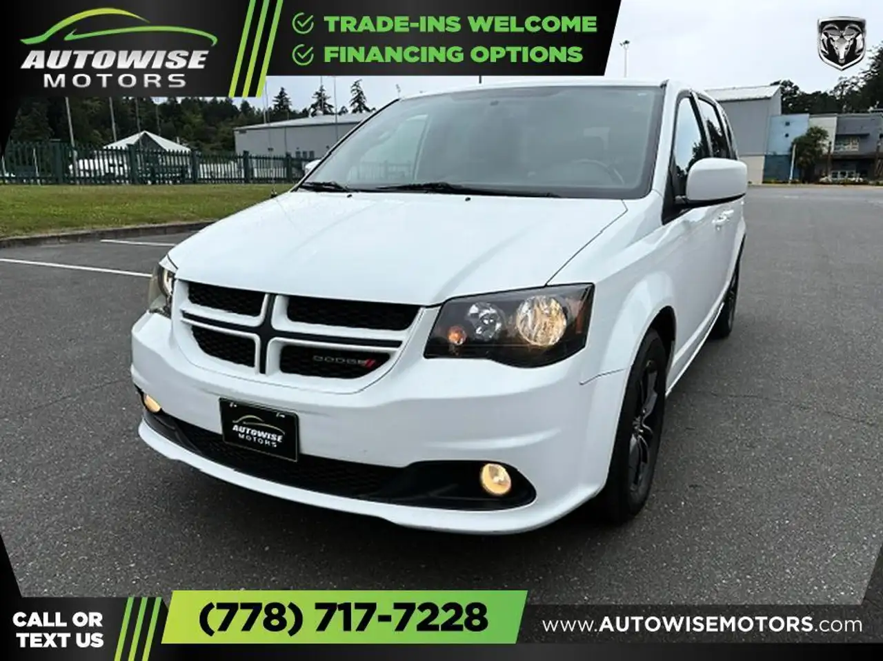 2018 Dodge Grand Caravan