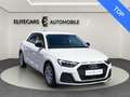 Audi A1 30 TFSI SPORTPAKET FACELIFT / SITZHEIZUNG / TEMPO Weiß - thumbnail 1