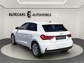 Audi A1 30 TFSI SPORTPAKET FACELIFT / SITZHEIZUNG / TEMPO Weiß - thumbnail 6