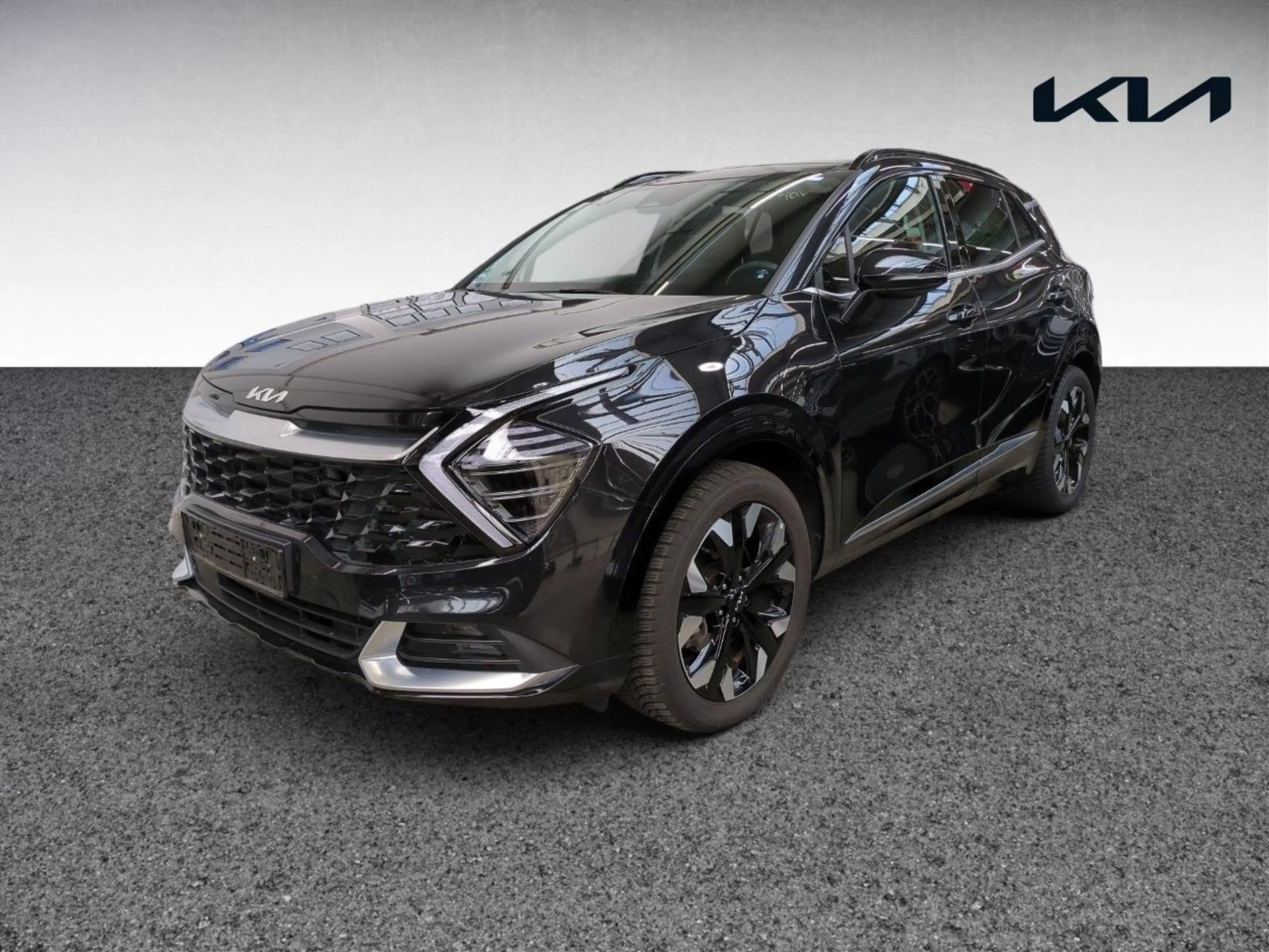 Kia Sportage 1.6 T-GDI Plug-in Hybrid Plug&Ride 4WD