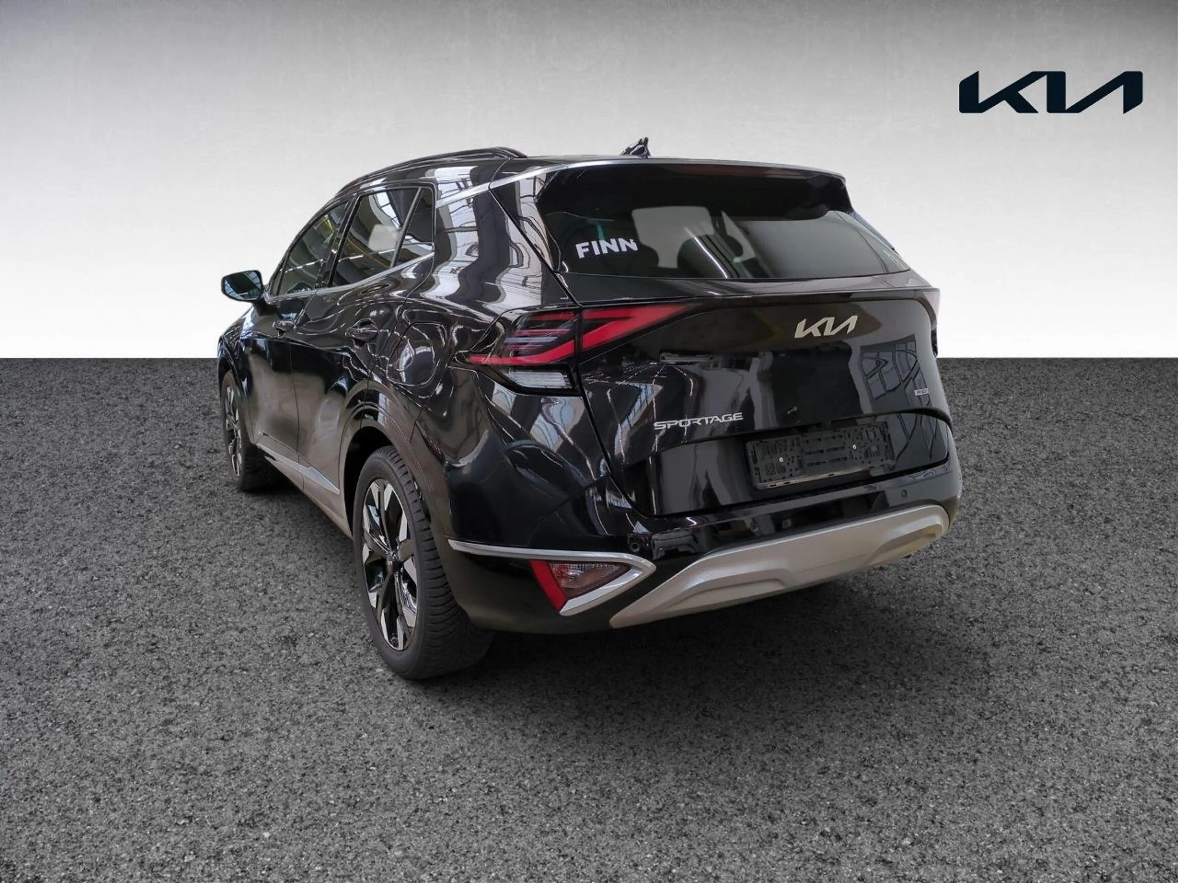 Kia Sportage 1.6 T-GDI Plug-in Hybrid Plug&Ride 4WD — photo 6