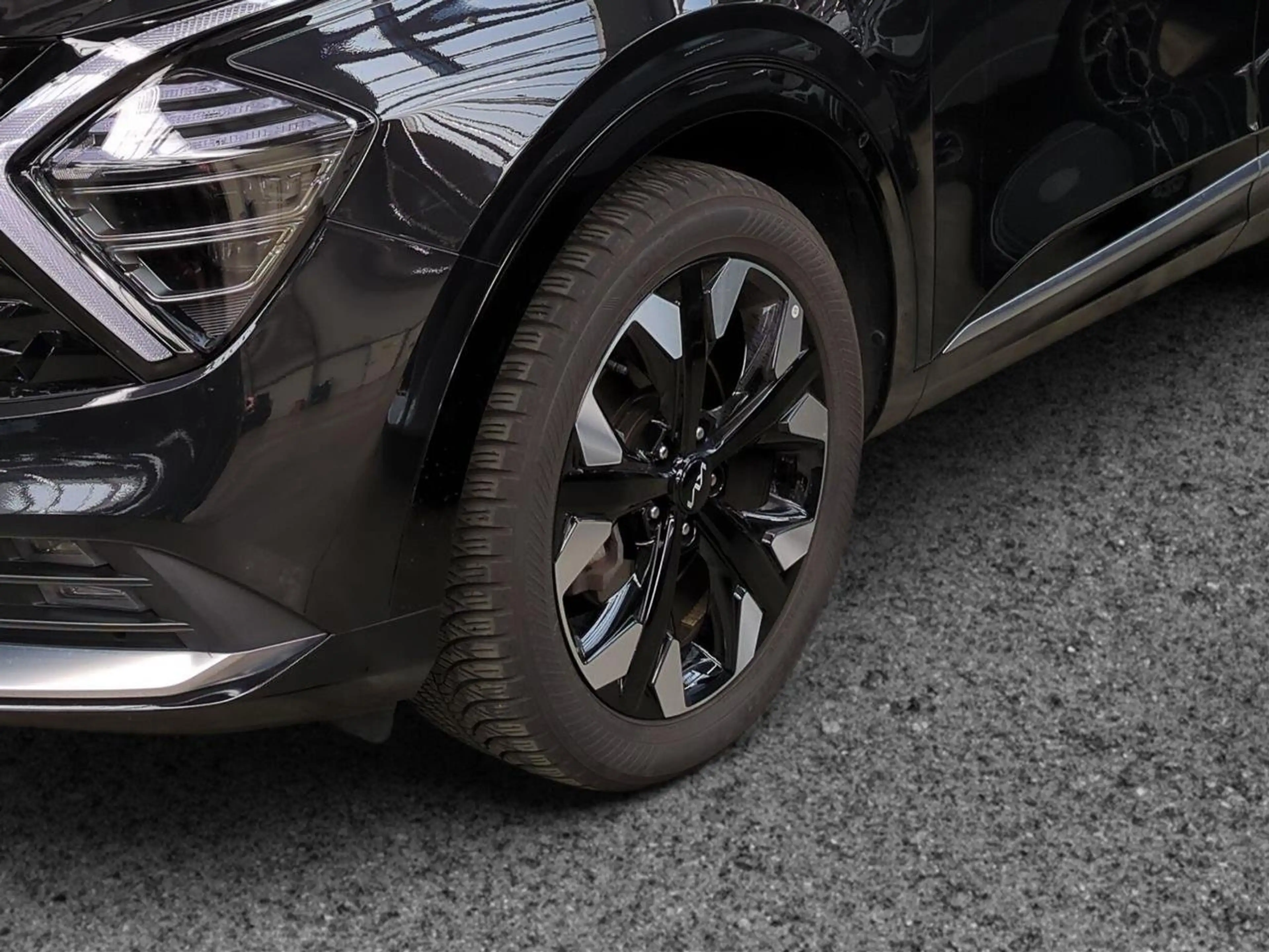 Kia Sportage 1.6 T-GDI Plug-in Hybrid Plug&Ride 4WD — photo 7