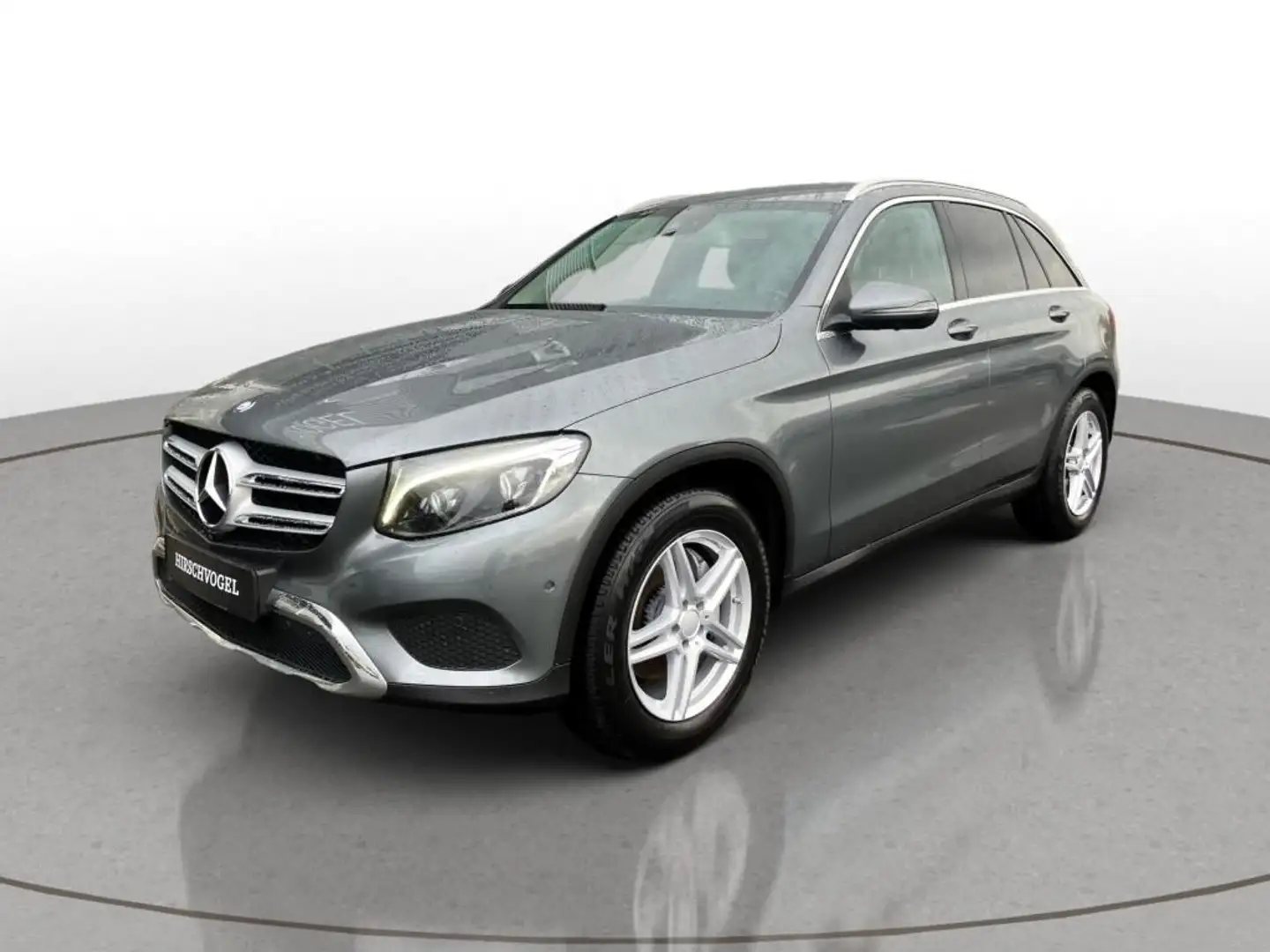 Mercedes-Benz GLC 220 d 4M EXCLUSIVE Ext.+Navi+ILS-LED+360°Kam Gris - 2