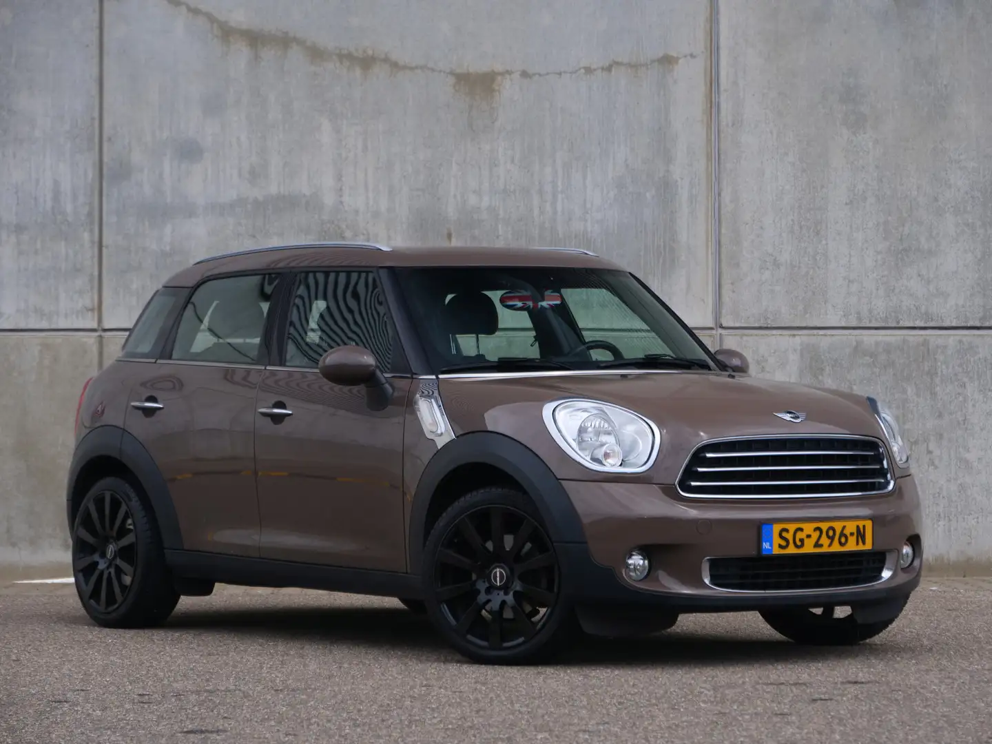 MINI Mini Countryman 1.6 Pepper Brun - 1