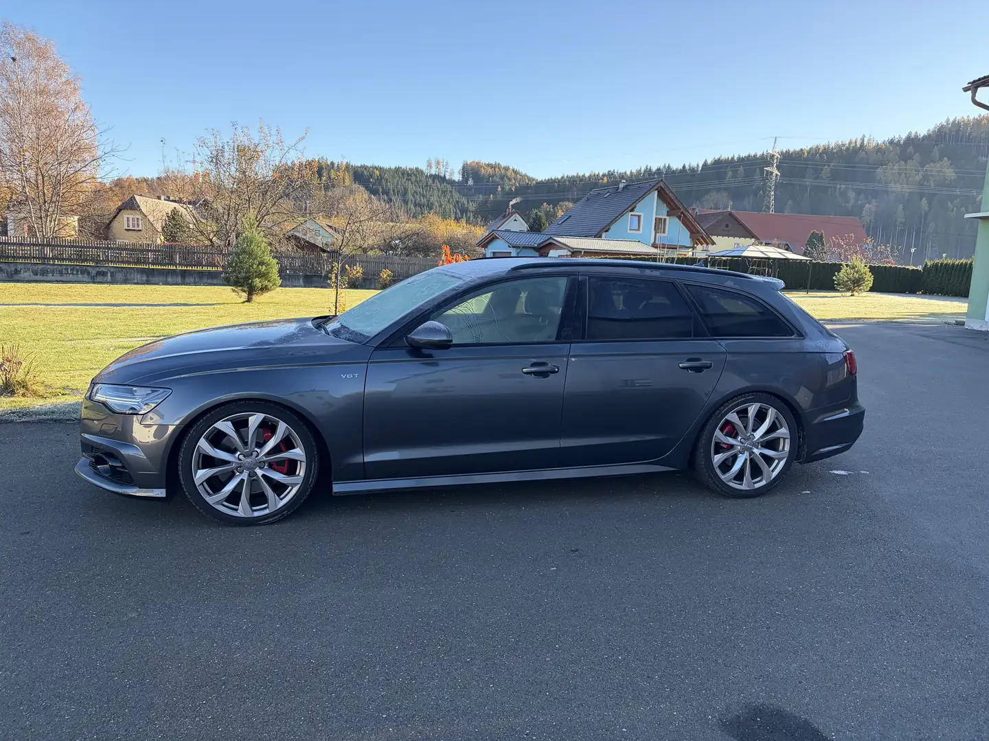 Audi A6 Avant 3,0 TDI Competition Quattro tiptronic - 2