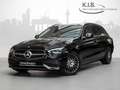 Mercedes-Benz C 200 C200 T Avantgarde  AHK/EDW/LED/NAVI/PTS/Kam/Easy Noir - thumbnail 1