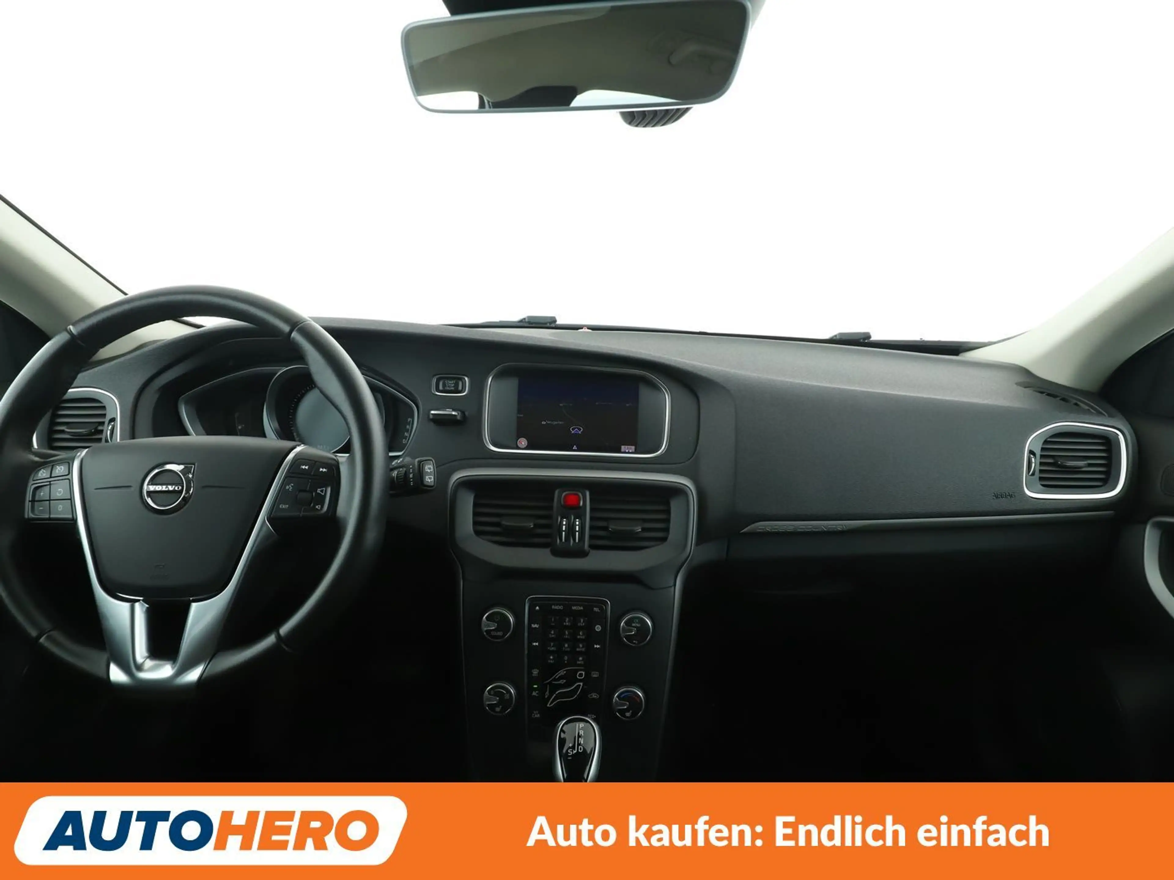 Volvo V40 Cross Country 1.5 Plus Aut.*NAVI*CAM*TEMPO* — photo 12