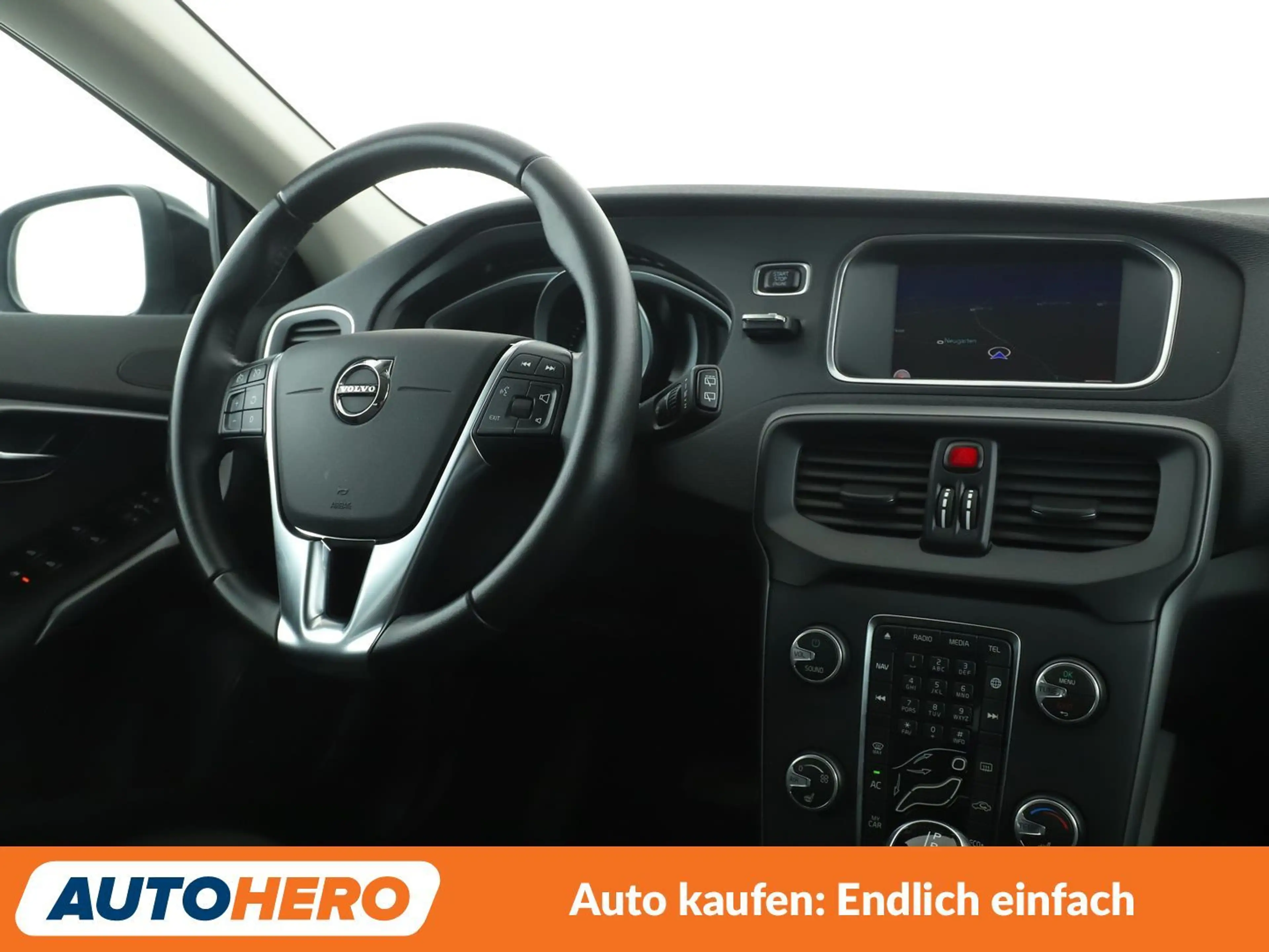 Volvo V40 Cross Country 1.5 Plus Aut.*NAVI*CAM*TEMPO* — photo 13