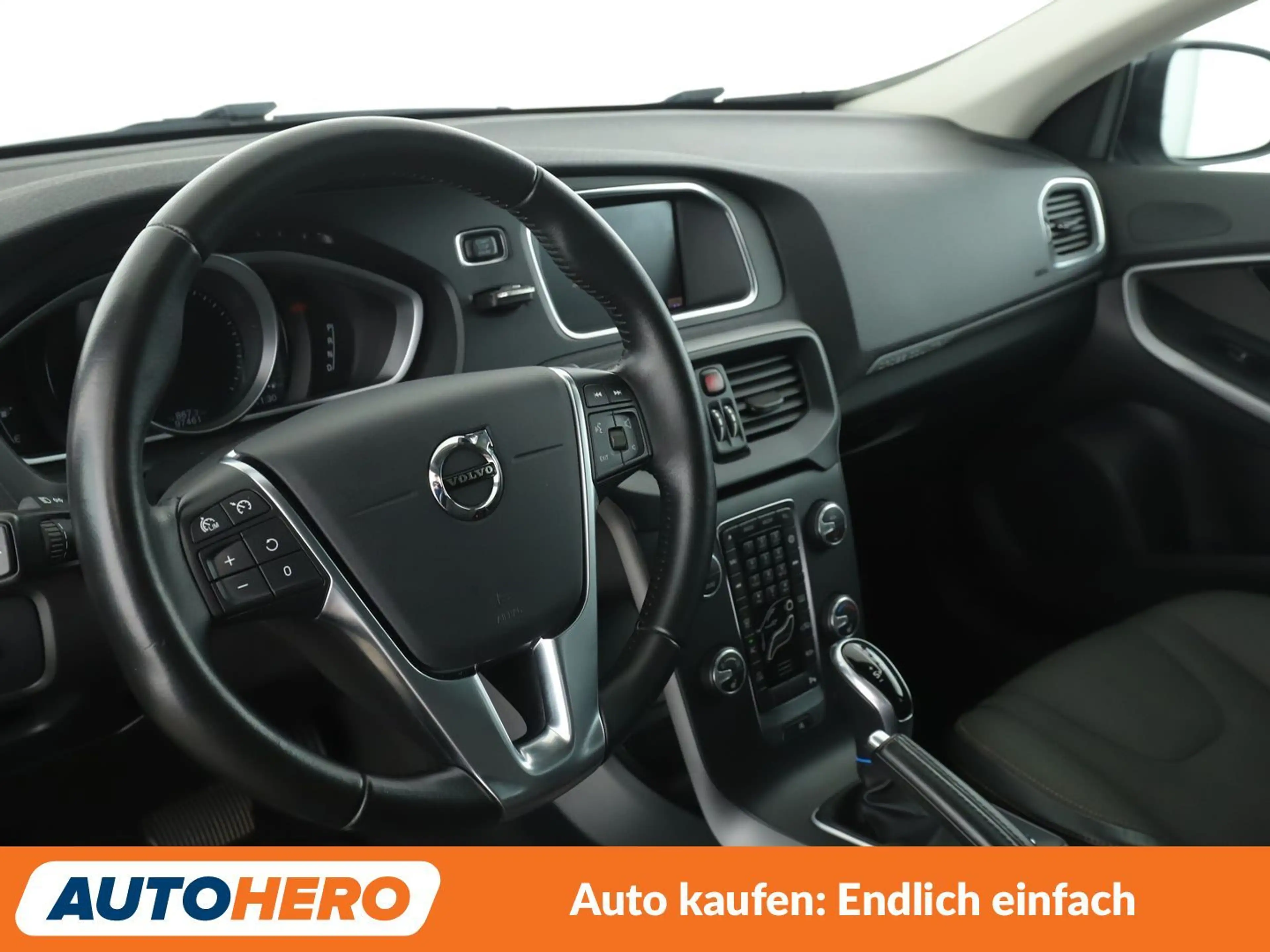 Volvo V40 Cross Country 1.5 Plus Aut.*NAVI*CAM*TEMPO* — photo 11