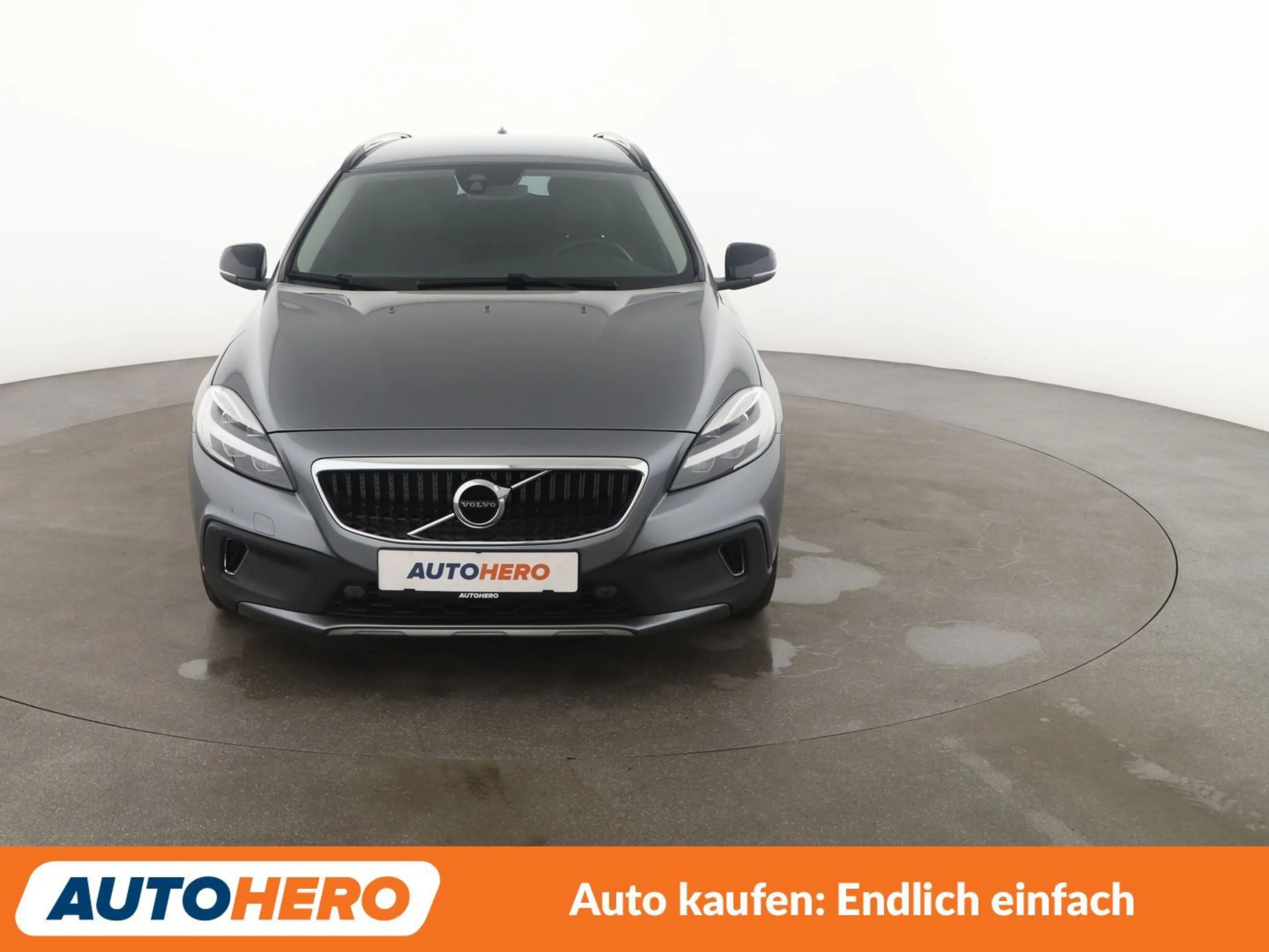 Volvo V40 Cross Country 1.5 Plus Aut.*NAVI*CAM*TEMPO* — photo 9