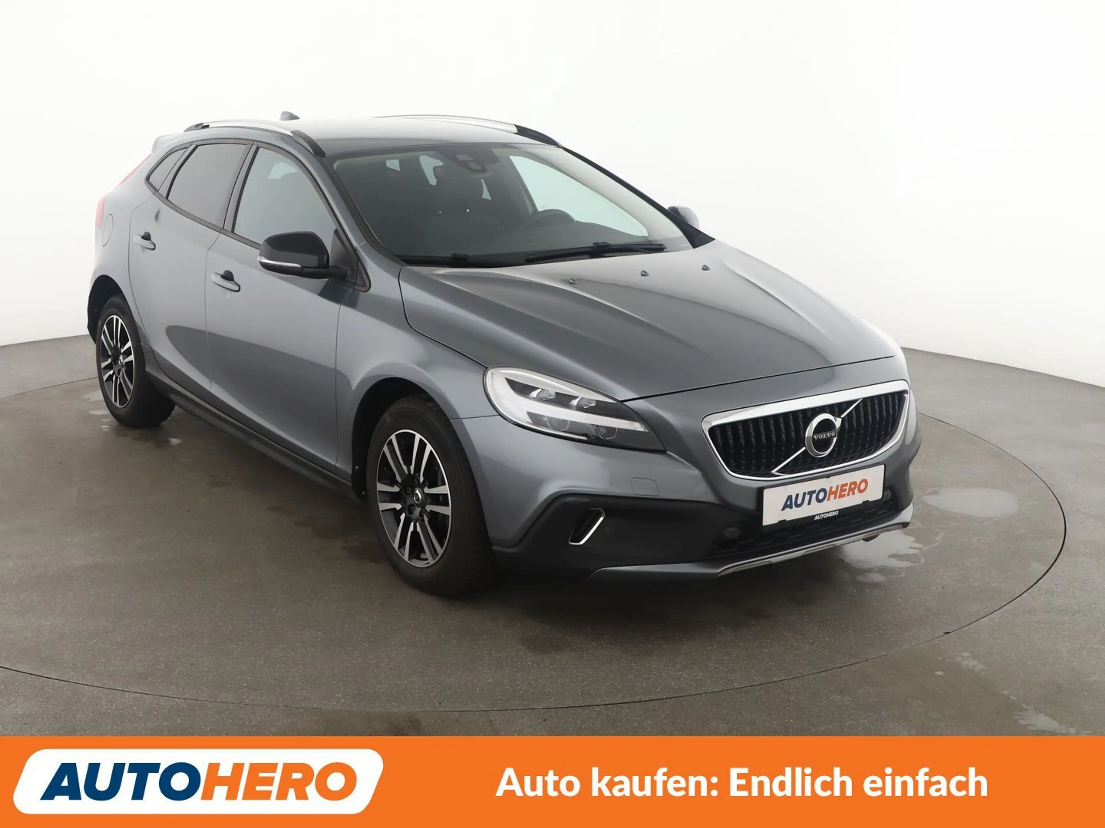 Volvo V40 Cross Country 1.5 Plus Aut.*NAVI*CAM*TEMPO* — photo 8
