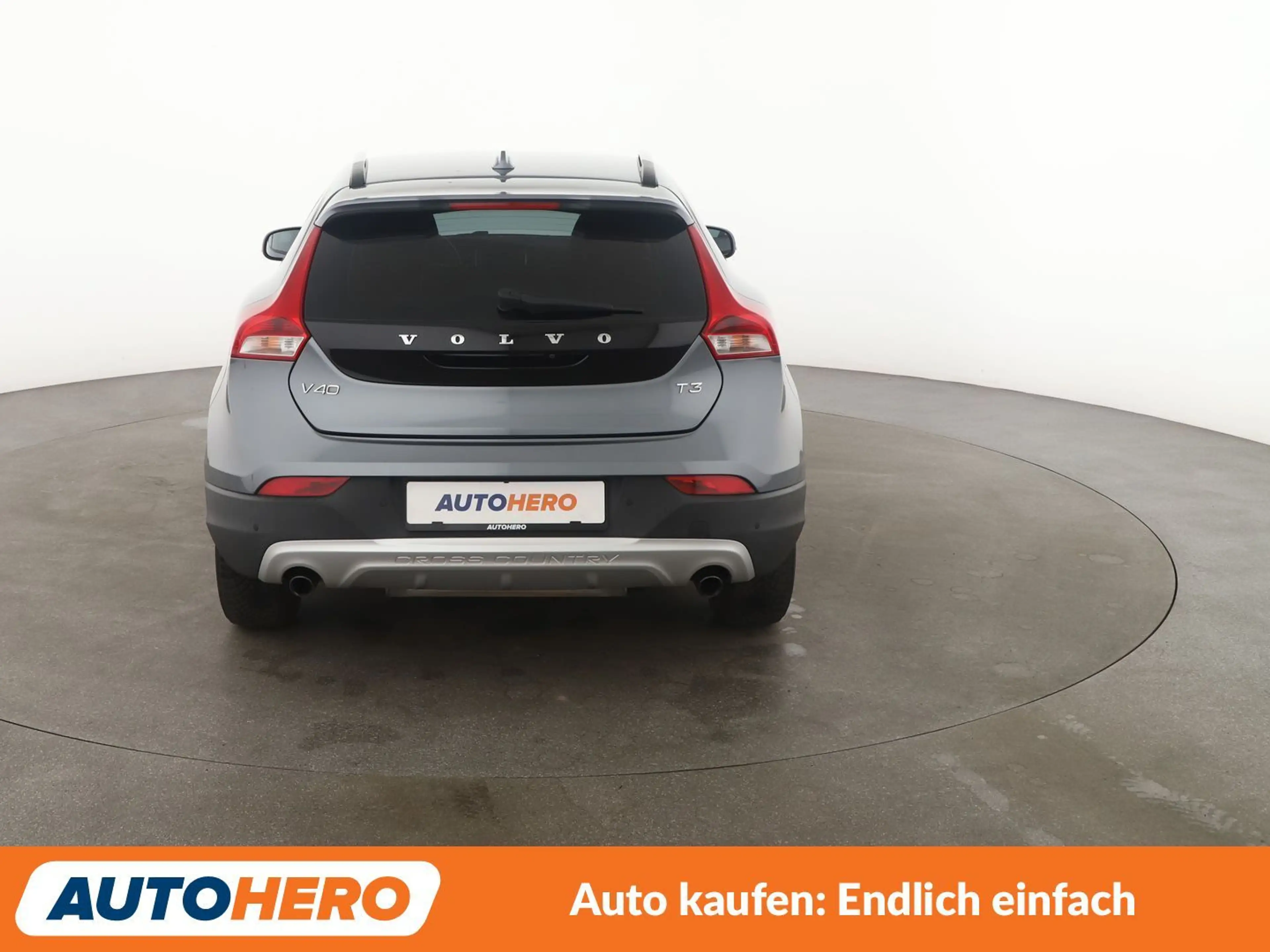 Volvo V40 Cross Country 1.5 Plus Aut.*NAVI*CAM*TEMPO* — photo 5