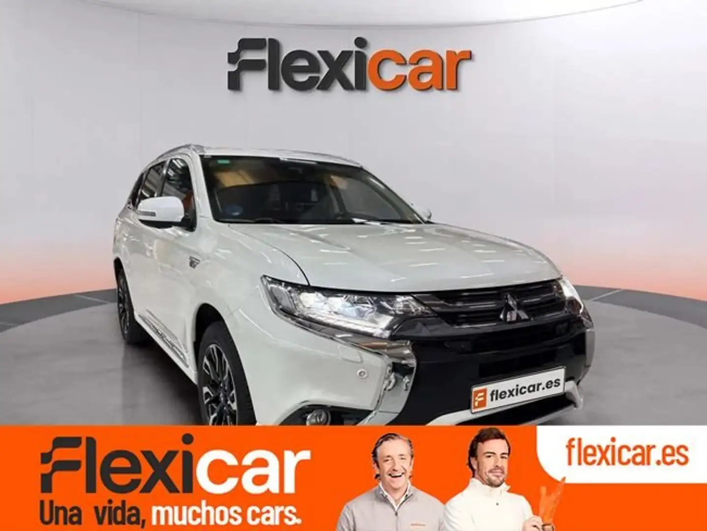 Mitsubishi Outlander PHEV Kaiteki Blanc - 1