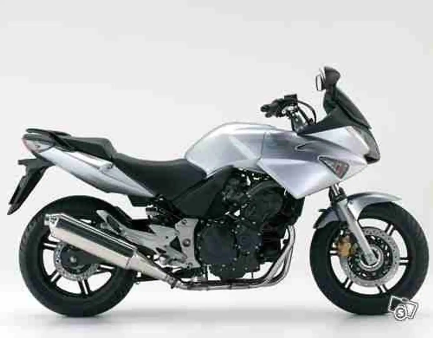 Honda CBF 600 S/SA Argintiu - 1