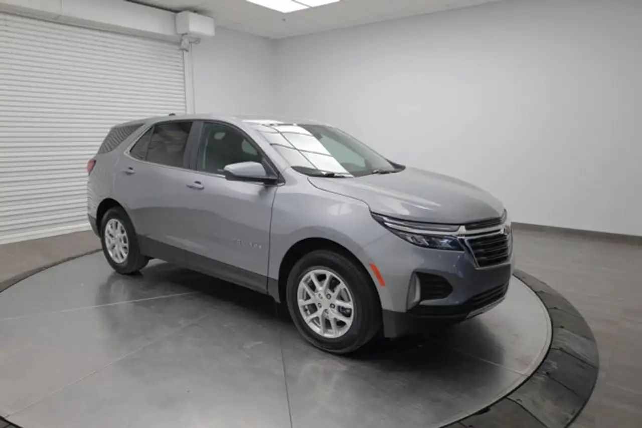 2024 Chevrolet Equinox
