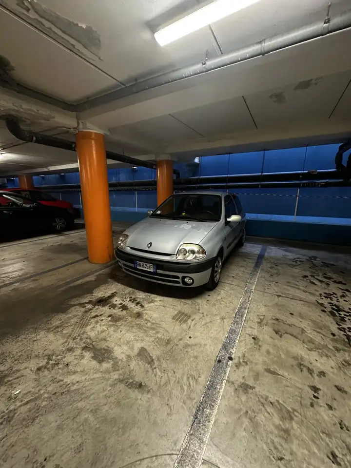 Renault Clio 3p 1.2 MTV, foto 1