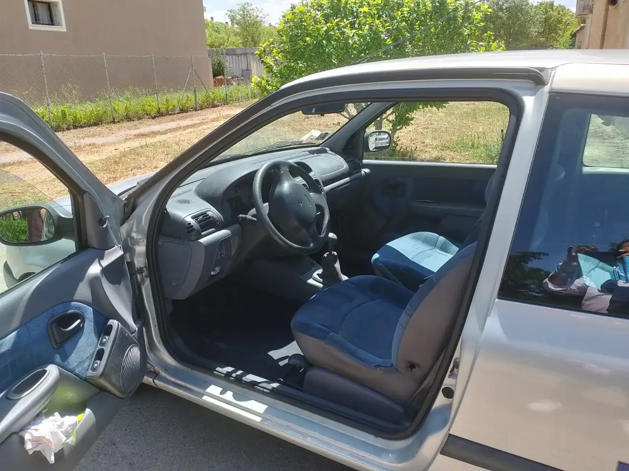 Renault Clio 3p 1.2 MTV, foto 4