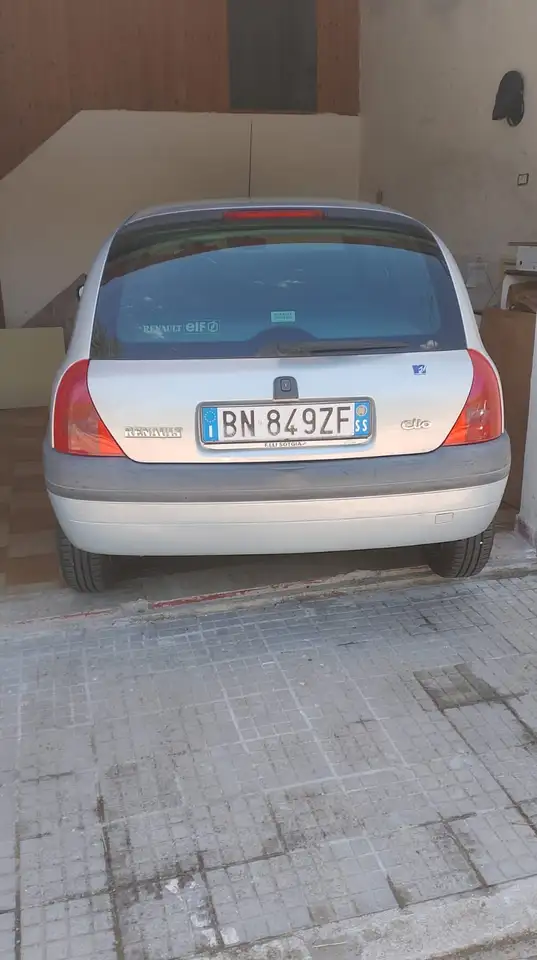 Renault Clio 3p 1.2 MTV, foto 2