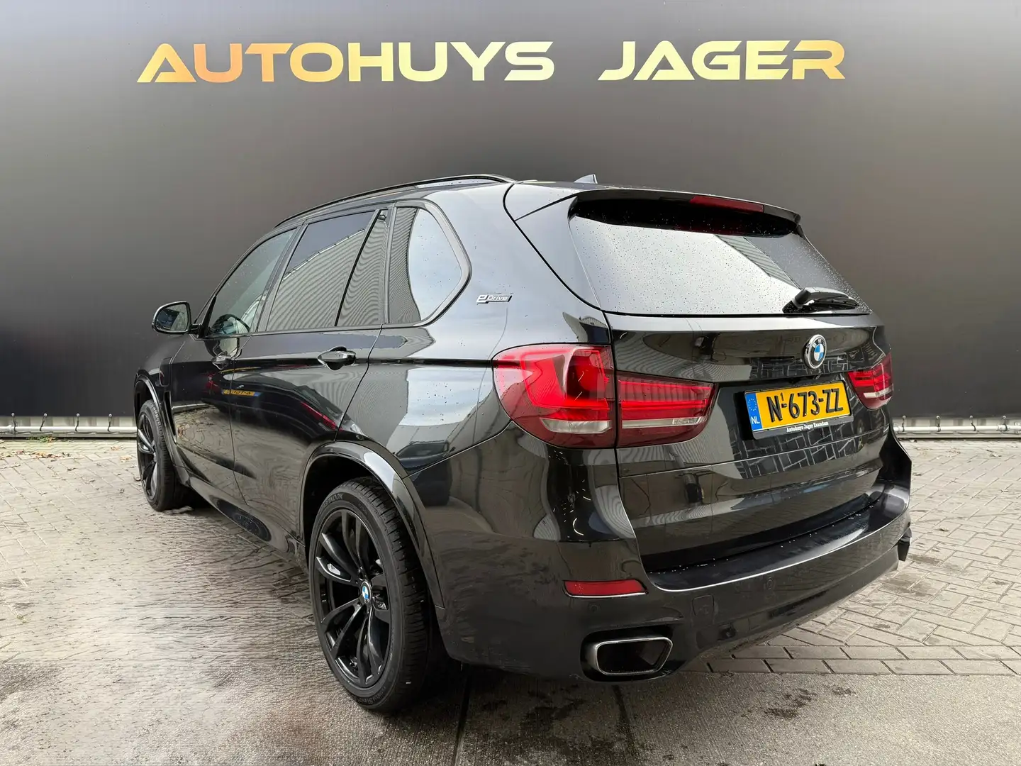 BMW X5 XDrive40e iPerformance High Executive Pano H&K Lee Negro - 2