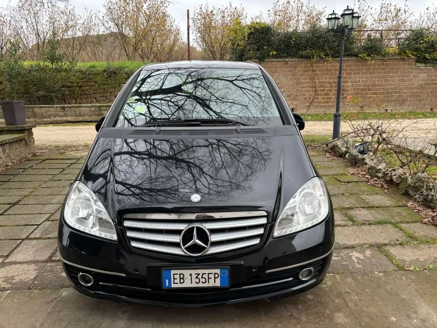 Mercedes-Benz A 180 CDI ELEGANCE Nero - 2