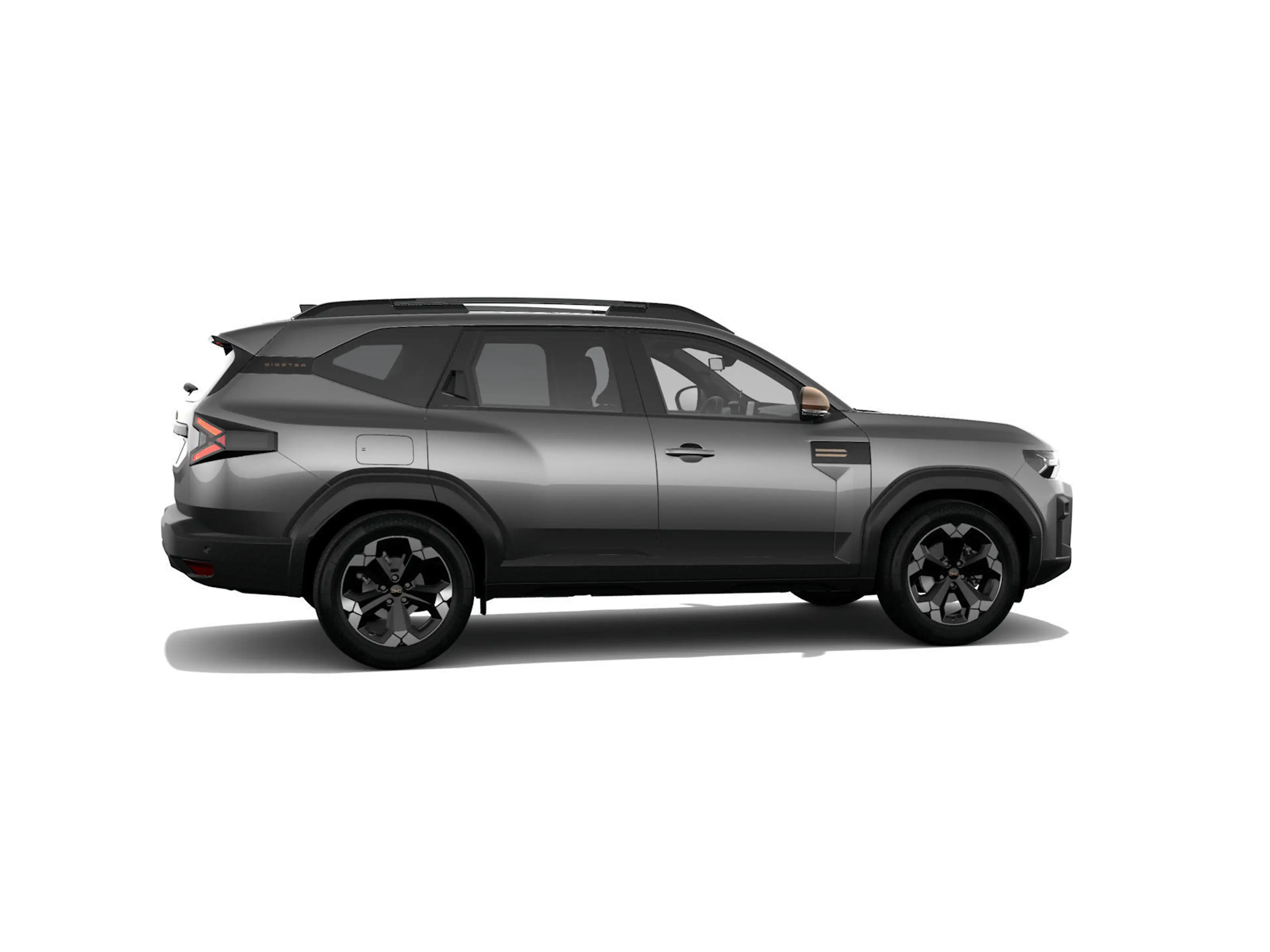 Dacia Bigster Extreme HYBRID 155 SD NAVI SHZ PDC KLIMA — photo 8
