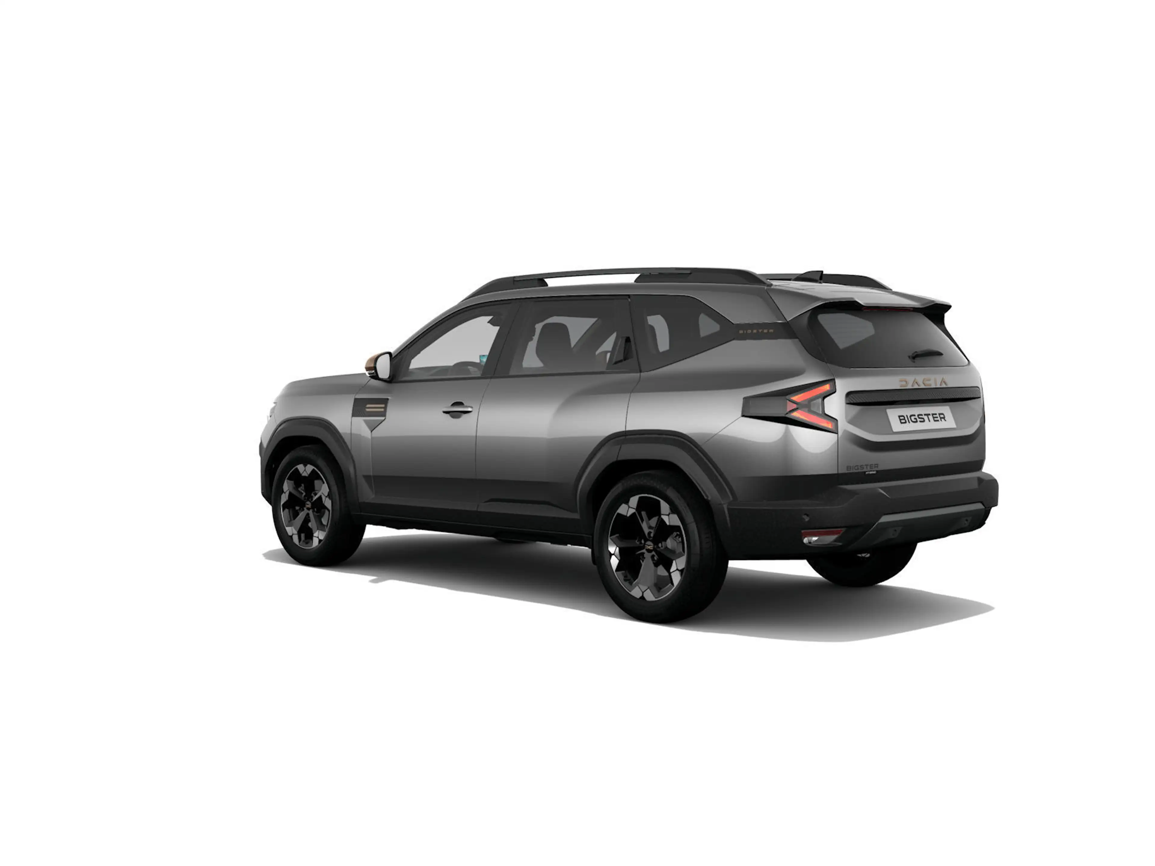 Dacia Bigster Extreme HYBRID 155 SD NAVI SHZ PDC KLIMA — photo 4