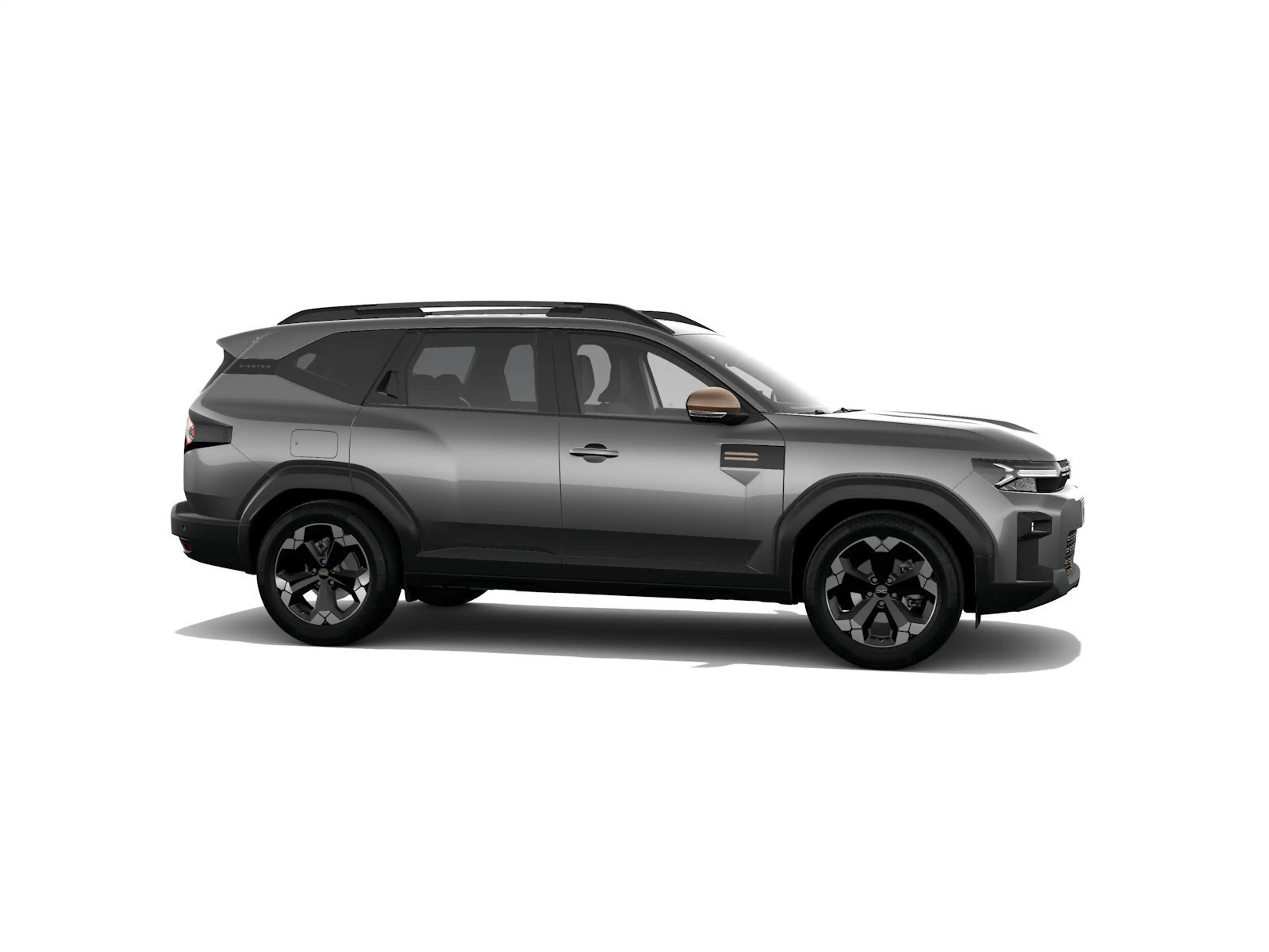 Dacia Bigster Extreme HYBRID 155 SD NAVI SHZ PDC KLIMA — photo 9