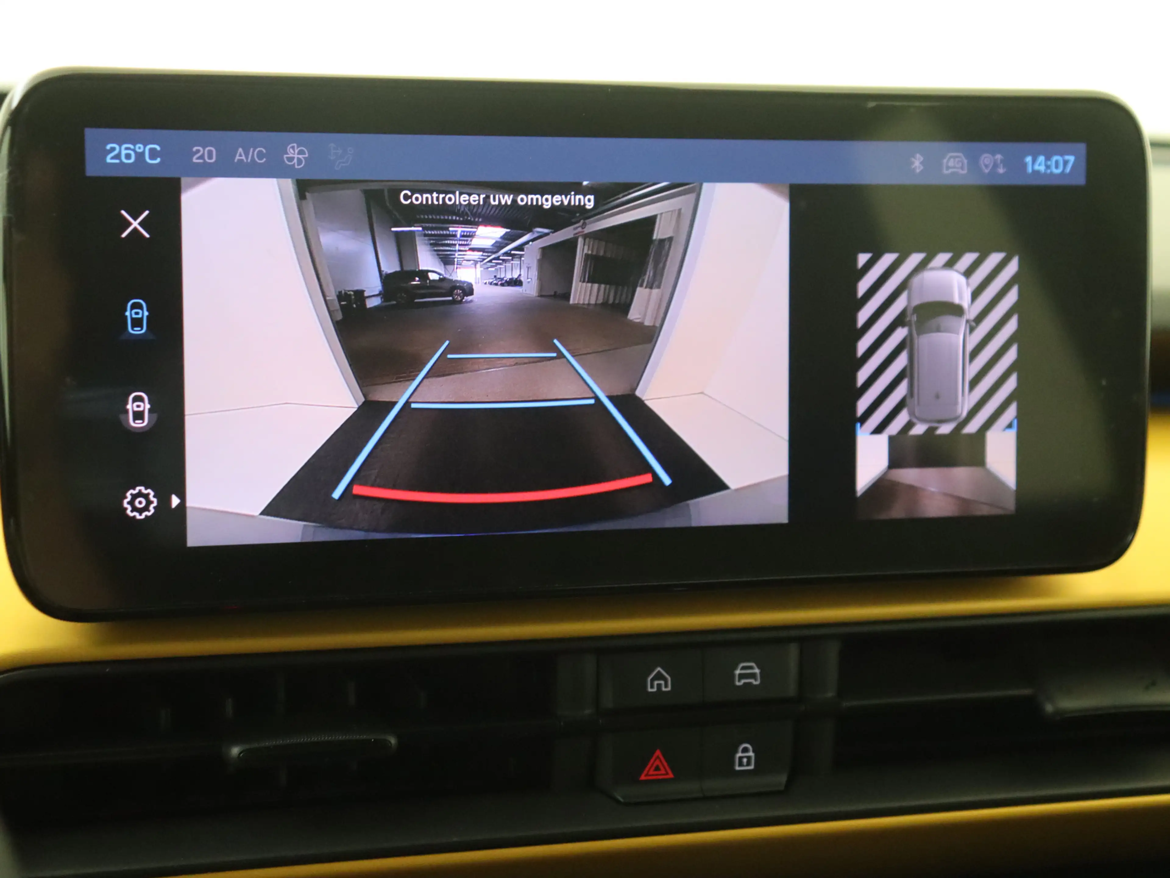 Jeep Avenger Summit 54 kWh LAGE KMSTAND! P4 — photo 14