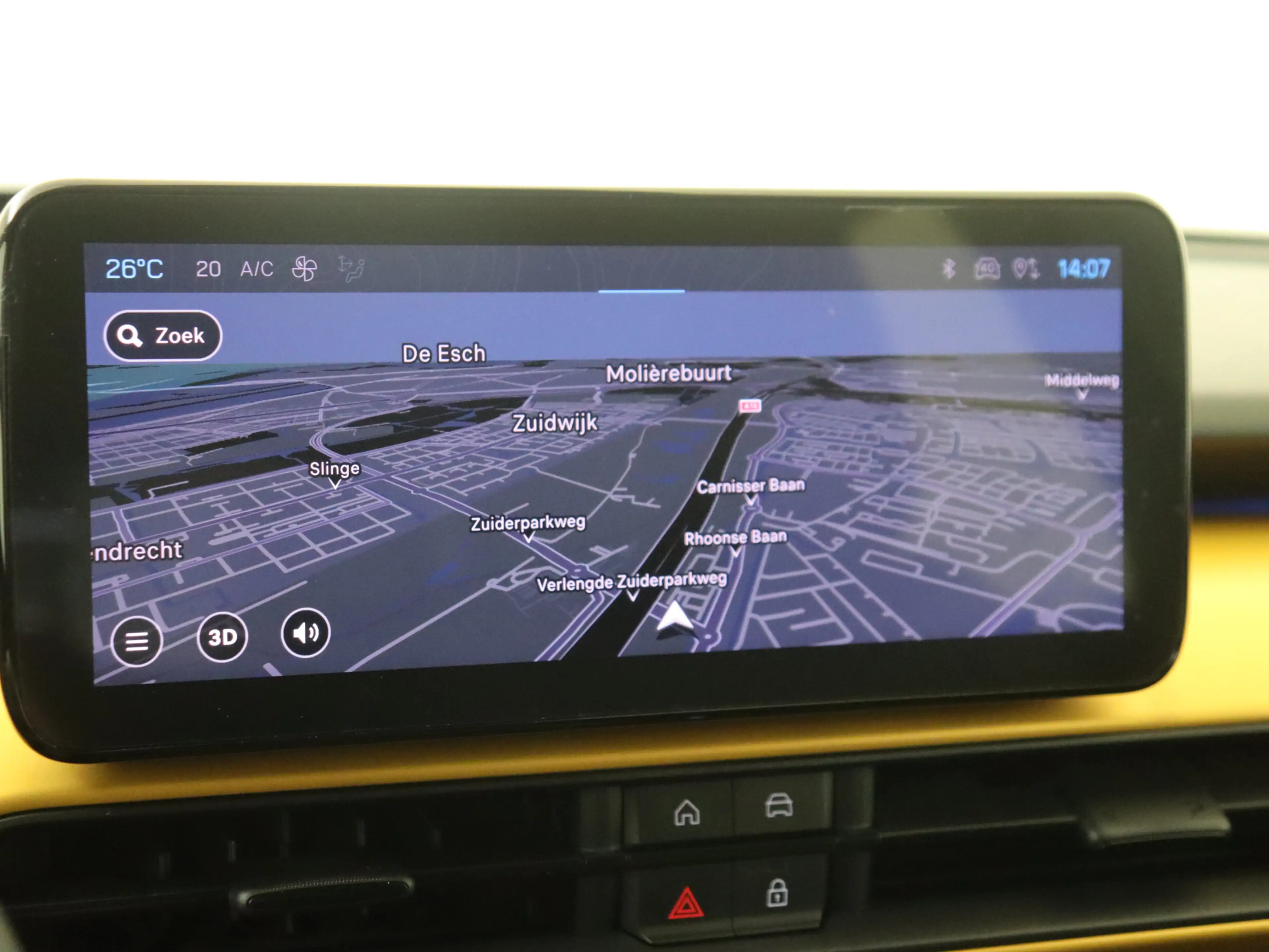 Jeep Avenger Summit 54 kWh LAGE KMSTAND! P4 — photo 15