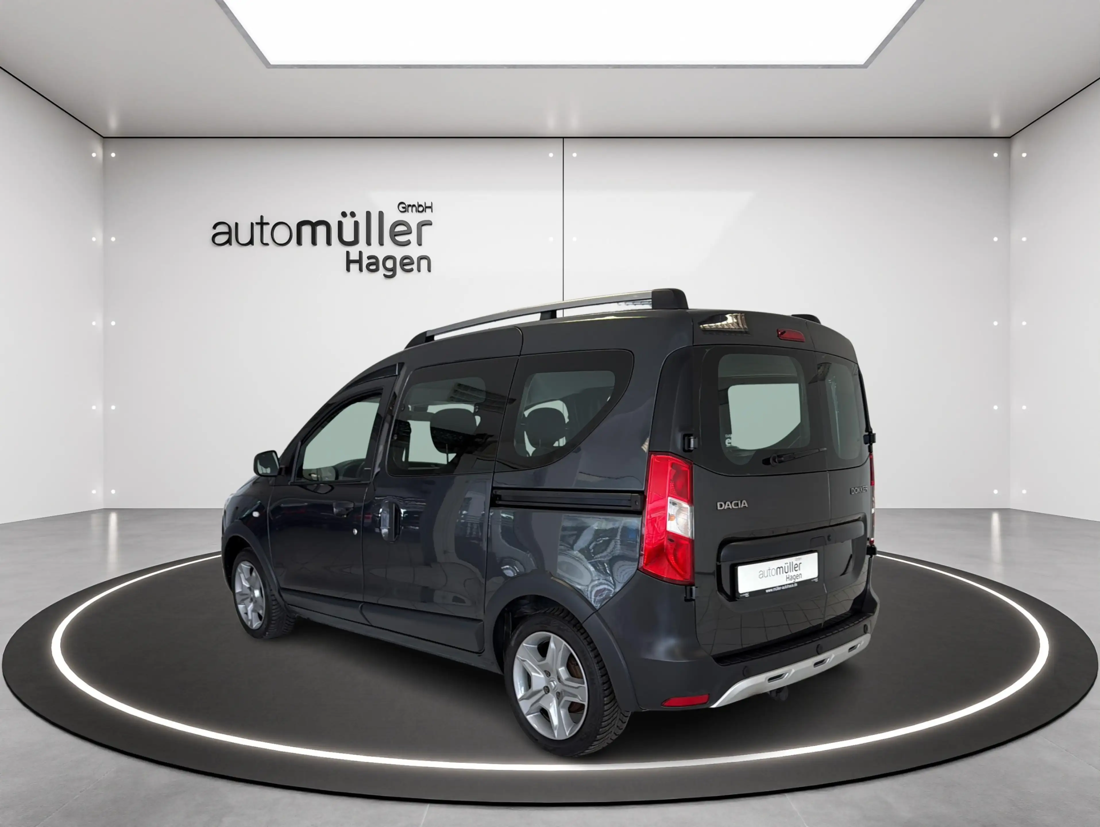 Dacia Dokker 1.2 Stepway Celebration|Klima|Navi|Kamera — photo 6
